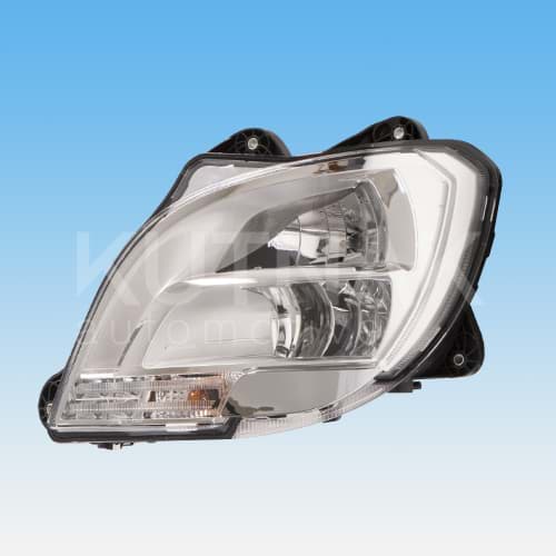 Bild von LED Hauptscheinwerfer links passend für DAF CF XF