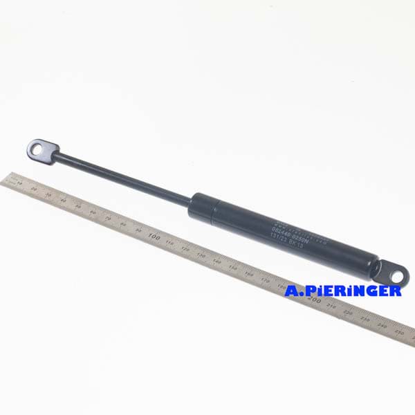 Immagine di Gasfeder Stabilus Lift-o-MAT  082449 0250N Gesamtlänge 226,50 mm Auge 6 mm