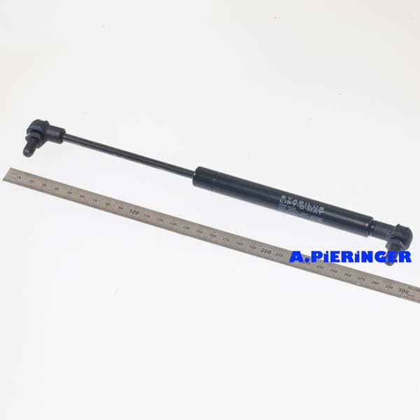 Immagine di Gasfeder Stabilus Lift-o-MAT 4935DM 0150N Ersetzt 6509IC/9064LR Lang 275,50 Gelenk 8 mm 