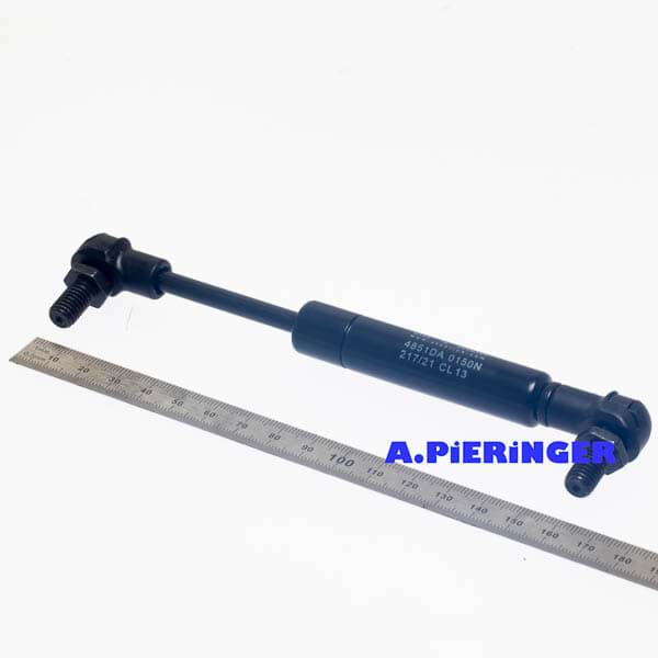 Immagine di Stabilus 4851DA 0150N LIFT-O-MAT Gasfeder (ALT.)