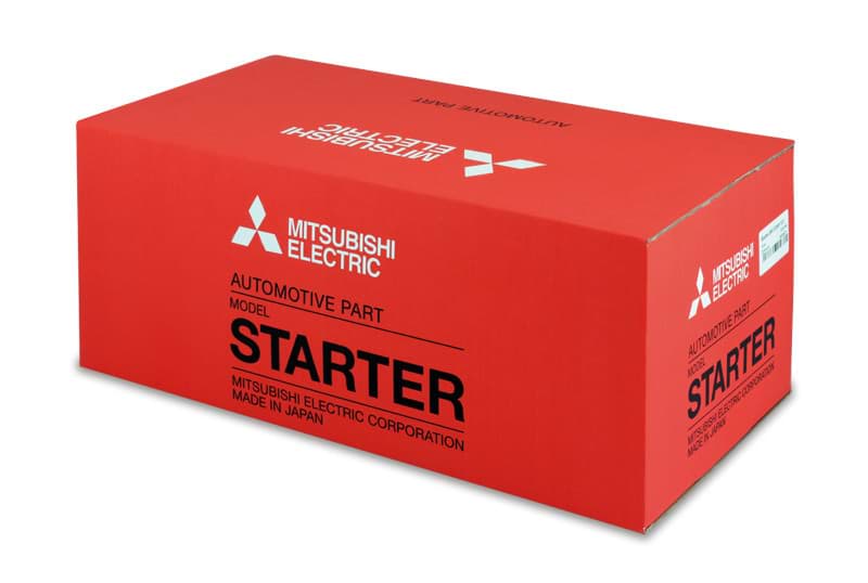 Bild von Starter 24V 5kW 10 Z passend für Iveco 