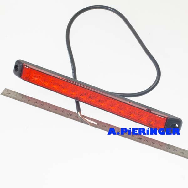 Picture of 3. Bremsleuchte LED 12V-24V Linepoint I Aspöck 31-8920-007 