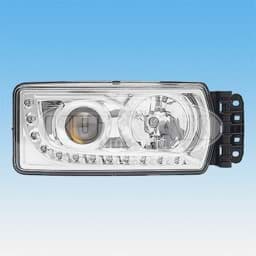 Bild von Hauptscheinwerfer LED Tagfahrlicht links passend für Iveco manuell
