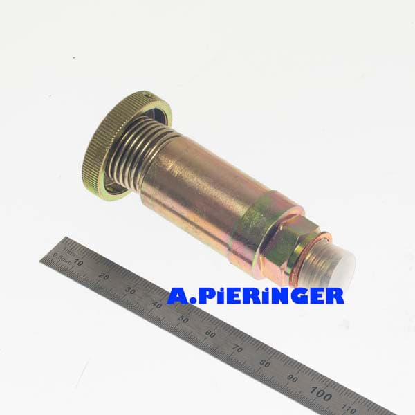 Bild von 71554 Auger Handpumpe Förderpumpe passend für DAF , MAN , Mercedes , Volvo