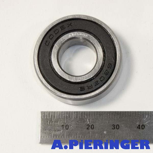 Bild von LAGER 6202 2RS CODEX