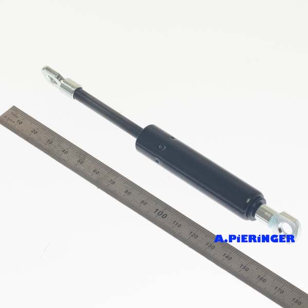 Immagine di 70344 Auger Gasfeder 146lg 400N Auge 6 mm