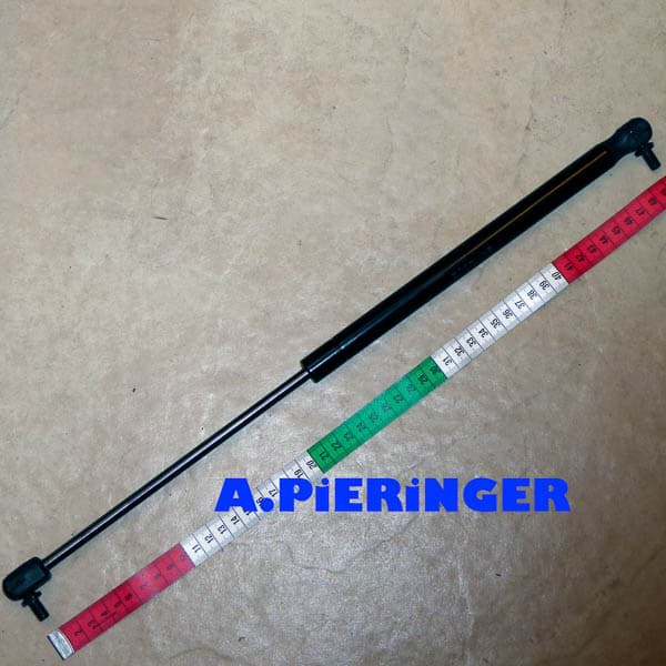 Bild von Gasfeder Stabilus Lift-o-MAT 083739 0200N Lang 485 Gelenk M8 Ersetzt 1432EB