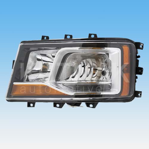 Bild von Hauptscheinwerfer LWR links passend für Scania P-G-R-S , XT 