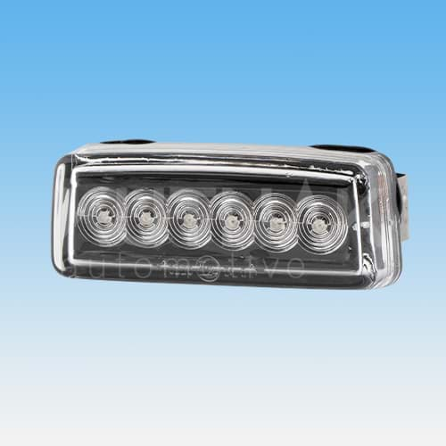 A.PiERiNGER. LED Nebelscheinwerfer links passend für Volvo FM 5 FH 5