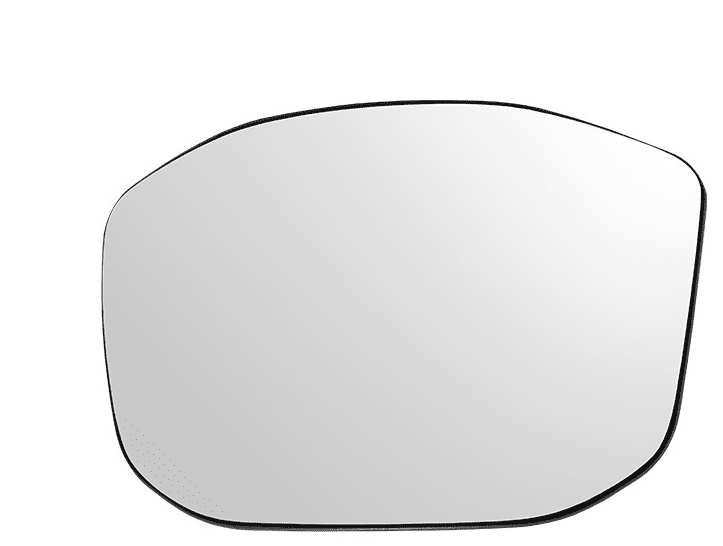 Bild von Spiegelglas passend für Frontspiegel Scania