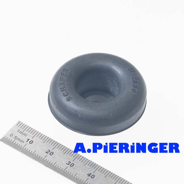 Bild von R2650 Schutzkappe D=31,5 d=13 L=21 für Radzylinder