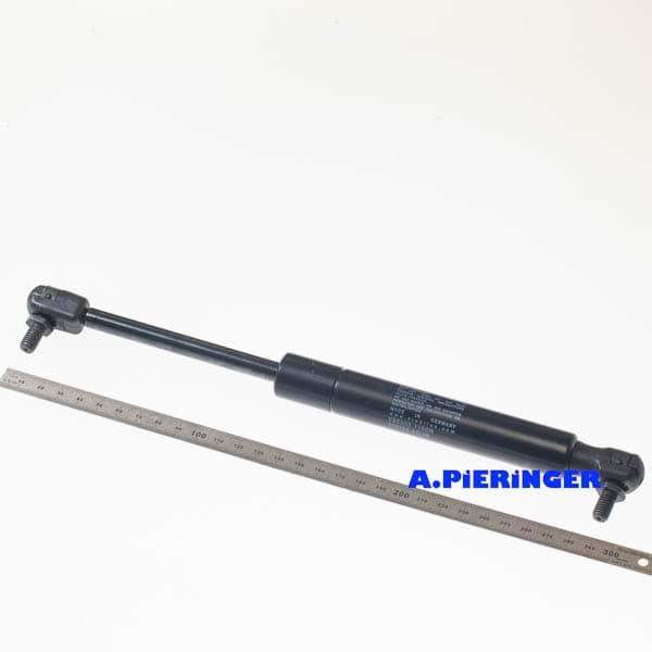 Bild von Gasfeder Stabilus Lift-o-MAT 095303 1150N  Lang 285 Gelenk M8 Ersatz f. 2668ND