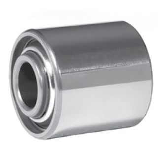 Bild von Lager 16,8x40x38,93  SL 5203/17.B-2T FKL Agriculture Bearing  