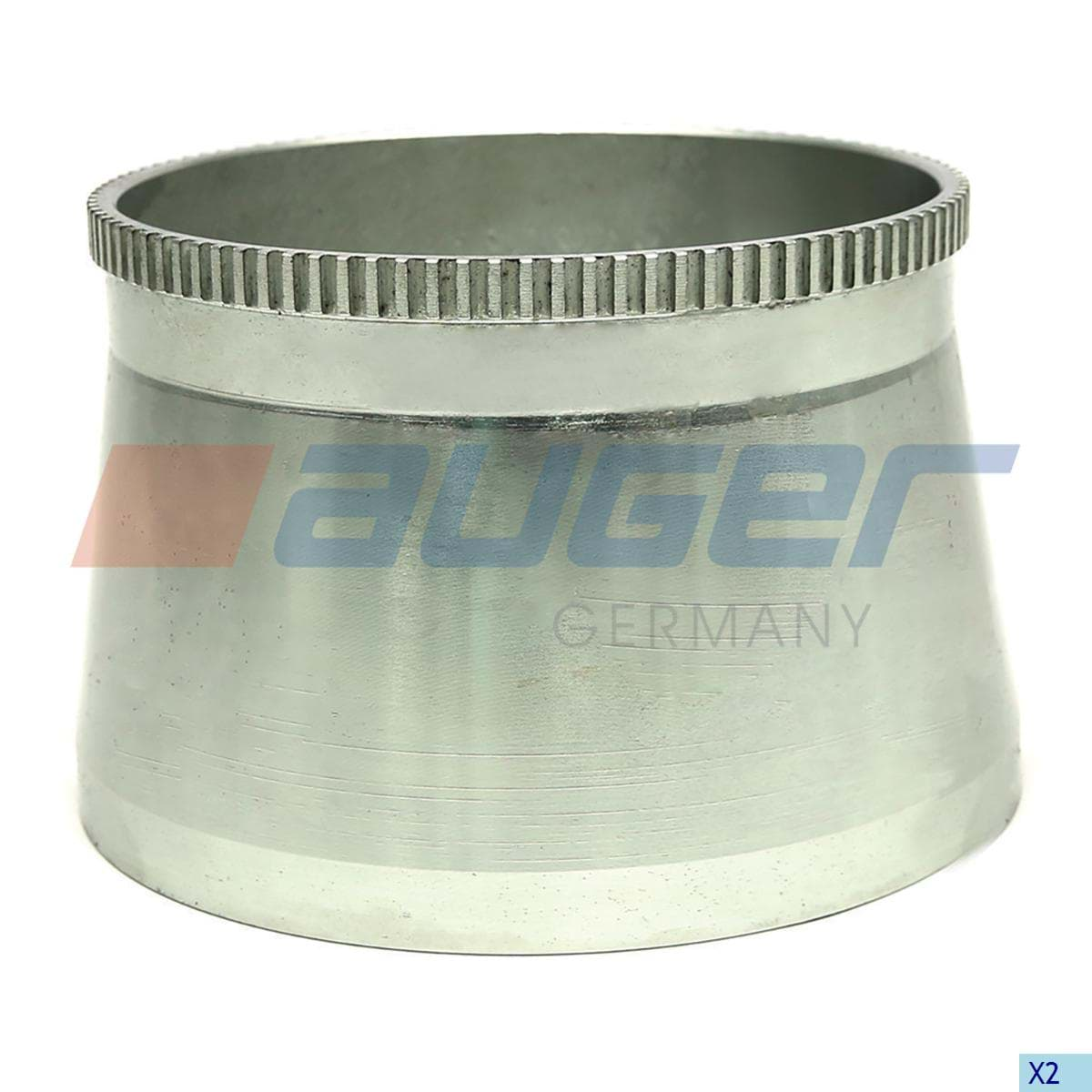 Immagine di 95257 Auger Ring, ABS ø153xø180x115 / Z=100 passend für IVECO