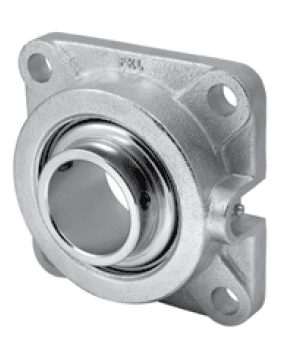 Bild von 4-Loch Flanschlager Welle 50 mm LEFG 210 TDT FKL ARMOR Bearing Unit  