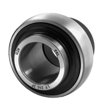 Picture of  Lager für Welle 30 mm  LY 206 2F.Y FKL Insert Ball Bearing  