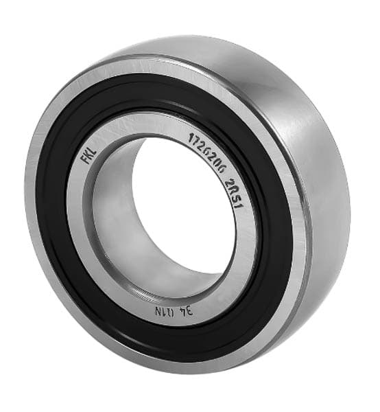 Picture of FKL Insert Ball Bearing with standard inner ring   1726206-2RS1  ID:504157000