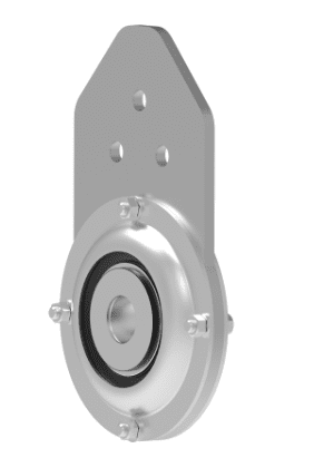 Immagine di Lagereinheit PRB-45* UK  FKL Agriculture Bearing Unit   