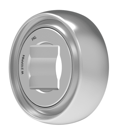 Image de   Lager mit Innen Vierkant 28,60 W 210PPB4 FKL Agriculture Bearing 