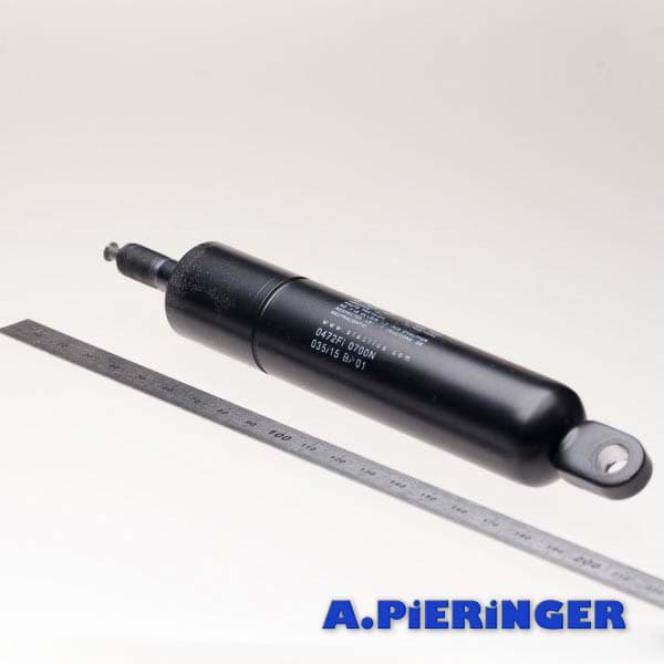 Bild von Gasfeder Stabilus Bloc-o-Lift 0472FI  0700N 228,5 lang