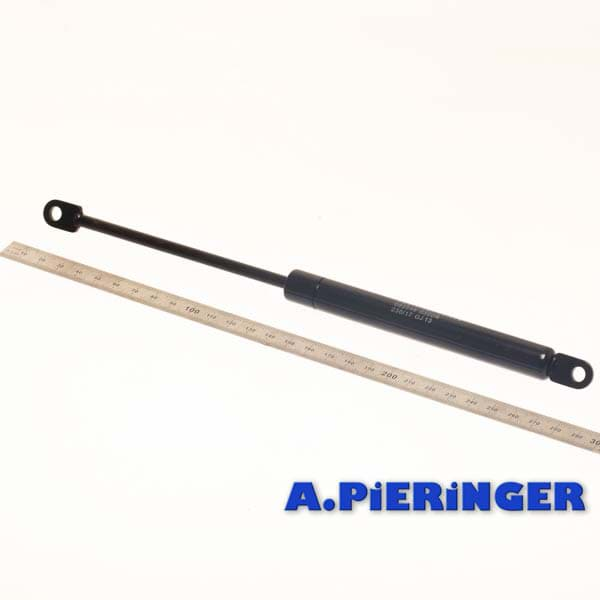 Bild von Gasfeder Stabilus Lift-o-MAT 082546 0300N Gesamtlänge 265,50 mm Auge 6 mm