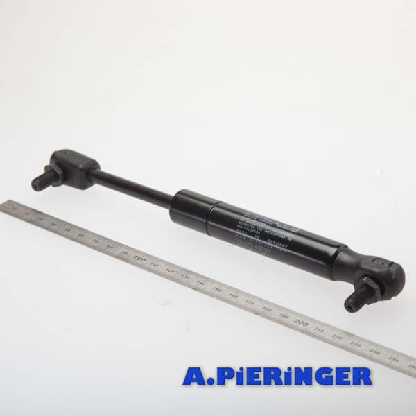 Bild von Gasfeder Stabilus Lift-o-MAT 094412 0800N Länge 205 Gelenk M8 Ersatz für 2619NB