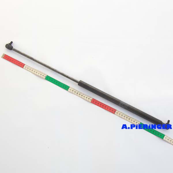 Bild von Gasfeder Stabilus Lift-o-MAT 095427 0600N Ersetzt 2682NV 685 lang Gelenk M8