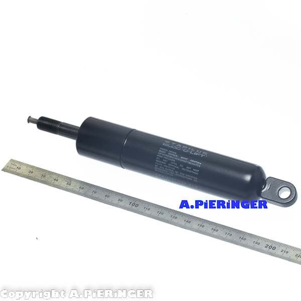 Bild von Gasfeder Stabilus Bloc-o-Lift 692379 0800N Länge 228 