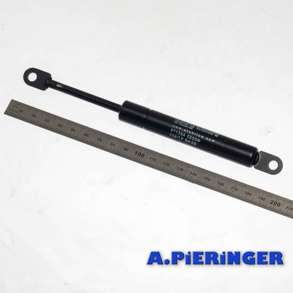 Bild von Gasfeder Stabilus Lift-o-MAT 871354 0250N Gesamtlänge 181 mm (ALT.)