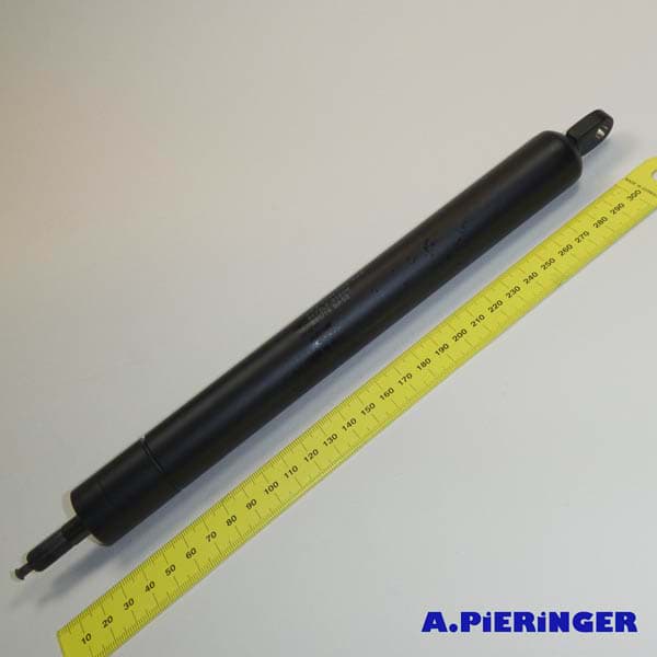 Bild von Gasfeder Stabilus Bloc-o-Lift 0873LF 0160N Länge 420,50/299 mm