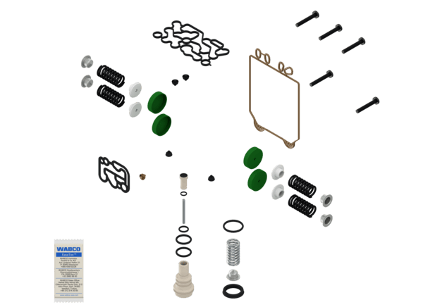 Bild von WABCO 9325109652 Kit: Valve / Reparatursatz