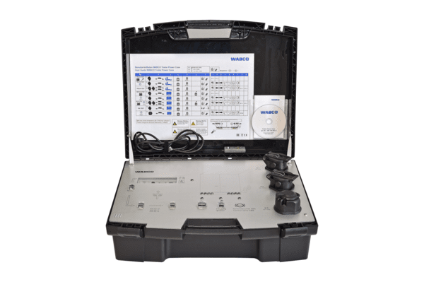 Image de WABCO 3001000010 Power Supply Test Case / Trailer Power Case