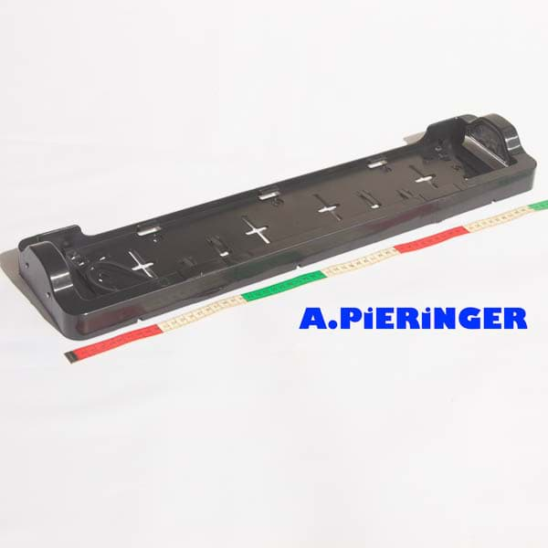 Picture of Kennzeichenhalter mit 2 Kennzeichenleuchten LED 12V/24V 36-3769-007  Aspöck 