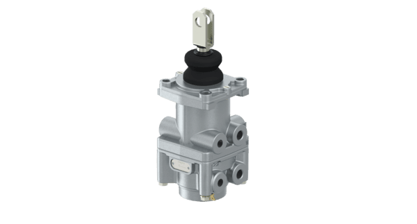 Bild von WABCO 100600581 Dual Brake Valve (Telco) / 