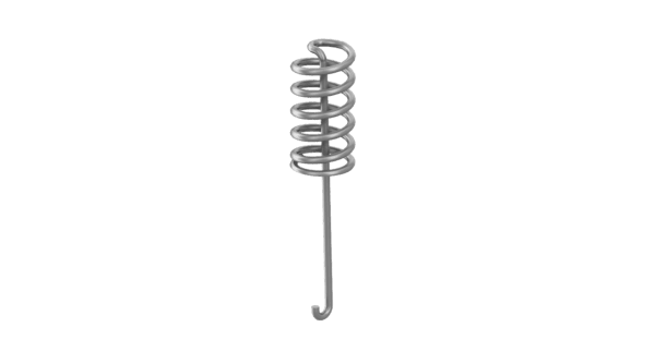 Imagen de WABCO 13302105 Pressure Spring / Druckfeder