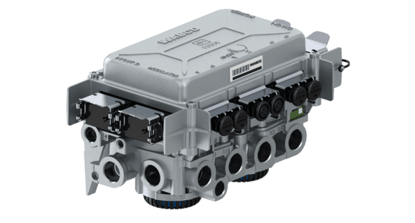 Picture of WABCO 480102014R EBS-Trailer Modulator / EBS-Anhaengermodulator