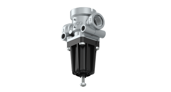 Imagen de WABCO 4750103180 Pressure Limiting Valve / Druckbegrenzungsventil