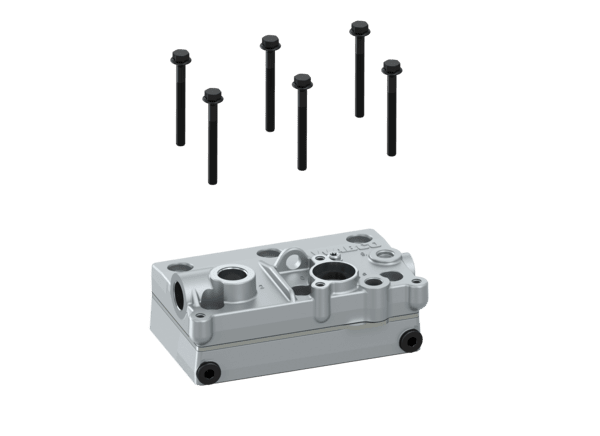 Imagen de WABCO 9125129352 Kit: Cylinder Head / Reparatursatz