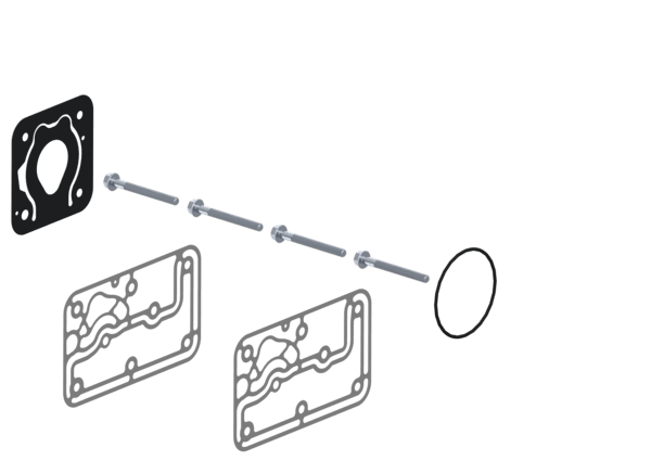 Picture of WABCO 4123529232 Kit: Gasket / Reparatur Einheit