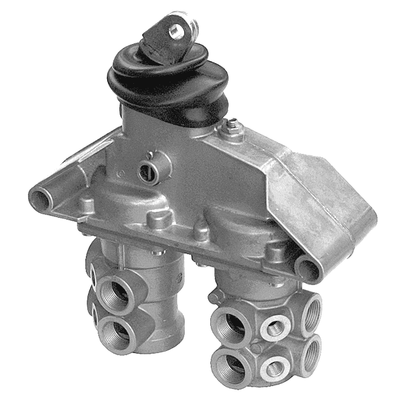 Image de WABCO 4614990050 Foot Brake Valve / Motorwagenbremsventil