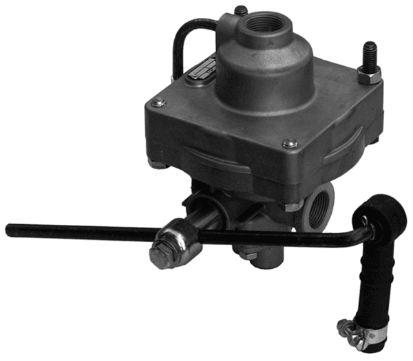 Immagine di WABCO 4757010017 Automatic Load Sensing Valve / Automatischer Bremskraftregler