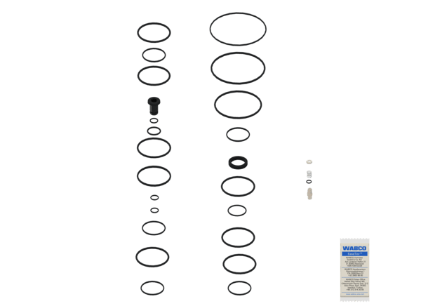 Imagen de WABCO 9730090002 Kit: Valve / Reparatursatz