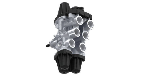 Image de WABCO 9347050110 Multiple-Circuit Protection Valve / Mehrkreis-Schutzventil