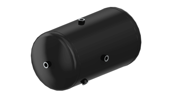 Image de WABCO 9508360010 Air Reservoir Luftbehälter 36 lt