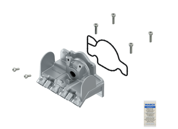 Picture of WABCO 4800209202 Kit: Seal / Reparatureinheit Dichtsatz 