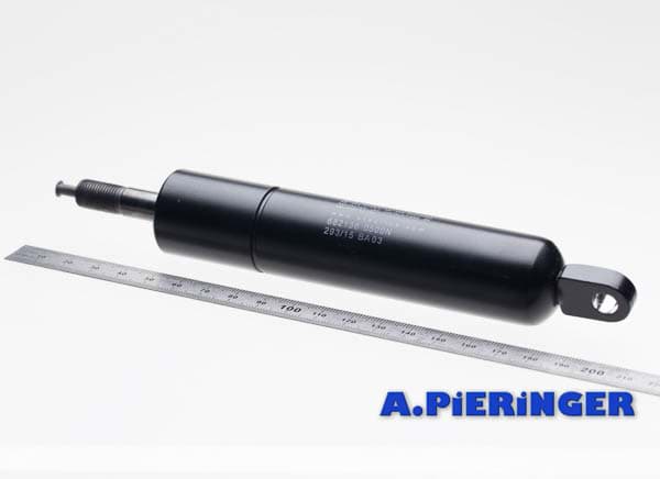 Bild von Gasfeder Stabilus Bloc-o-Lift 682136 0500N 228 lang
