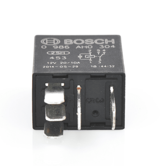 Bosch 0 332 AH0 304  Relais의 그림
