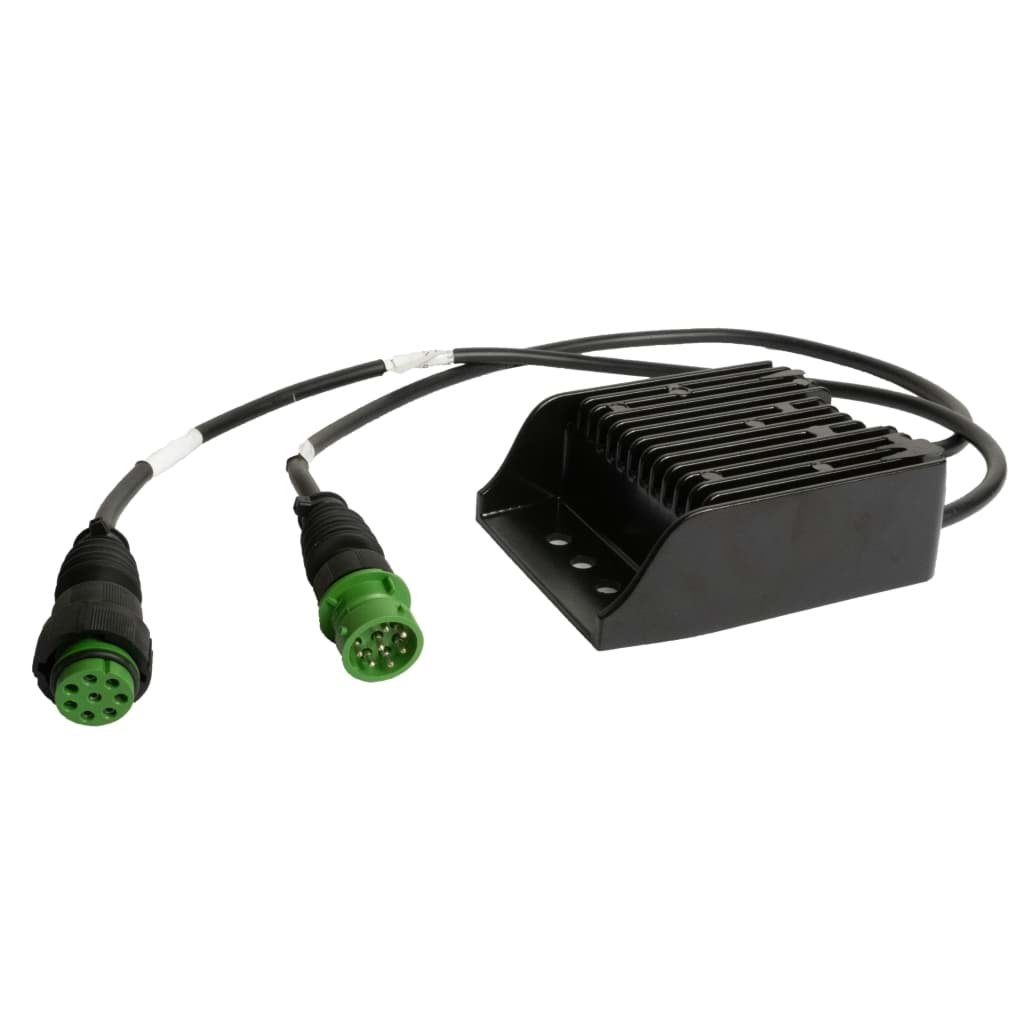 Aspöck 75 0353 007 LED-Control Gerät Blinker / Bremse / Standlicht 8 pol. Bajonett 12 Volt rechts