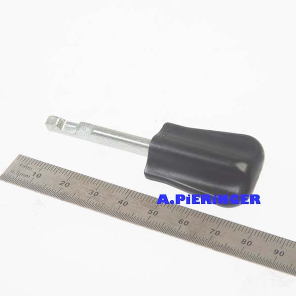 Stabilus 992259 Griff  64mm lang Auslösegriff Auslösehebel