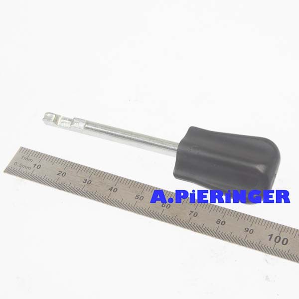 Auslösegriff 104mm lang  1041BN Auslösehebel